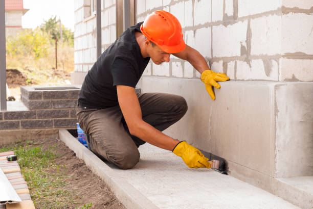 Licensed Wet Basement Repair service in Doylestown, PA - SGP Waterproofing